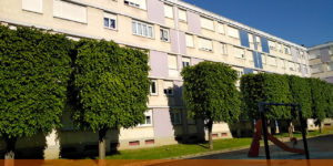 275 logements collectifs de 1962