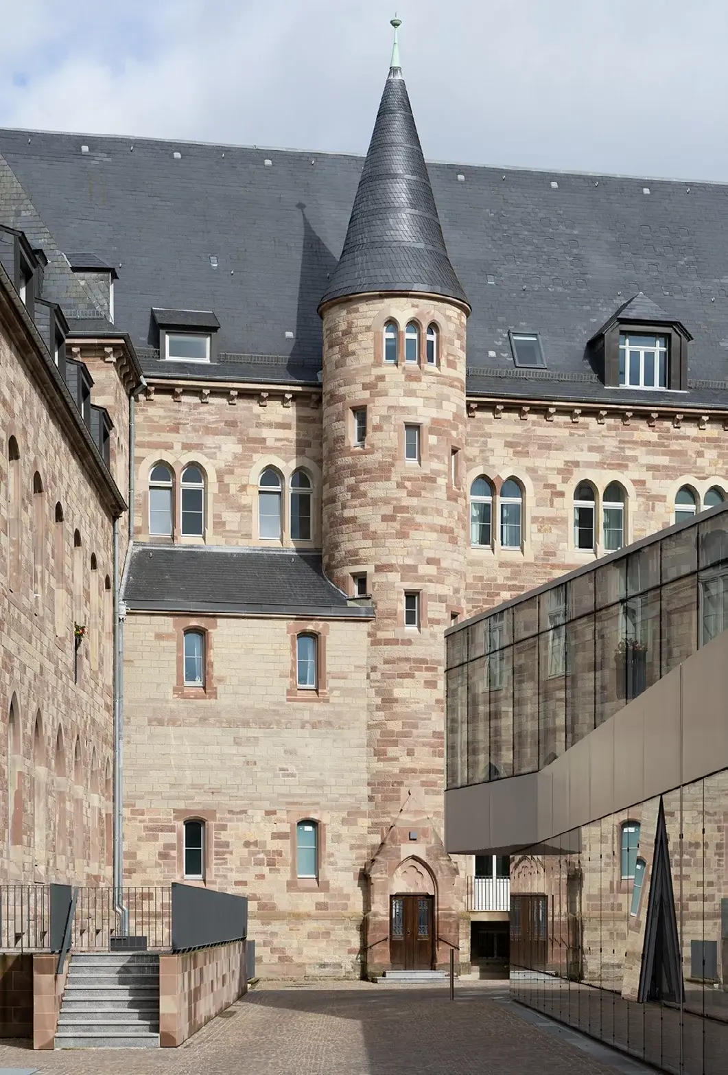 Hôtel des Postes Strasbourg