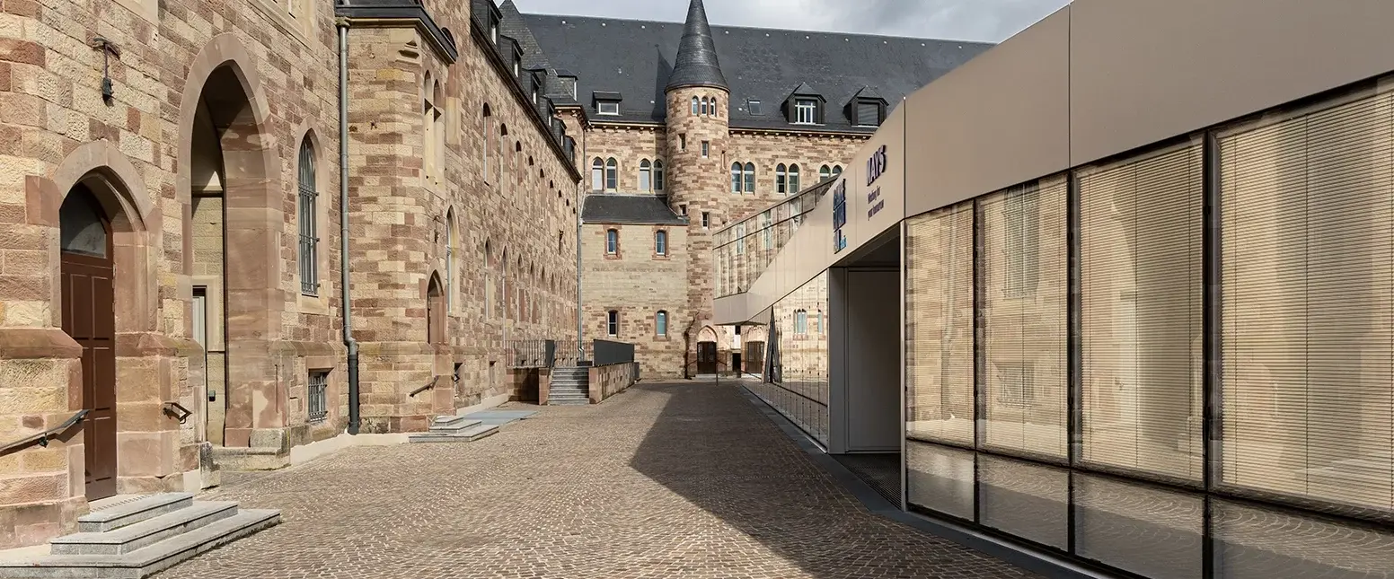 Hôtel des Postes Strasbourg