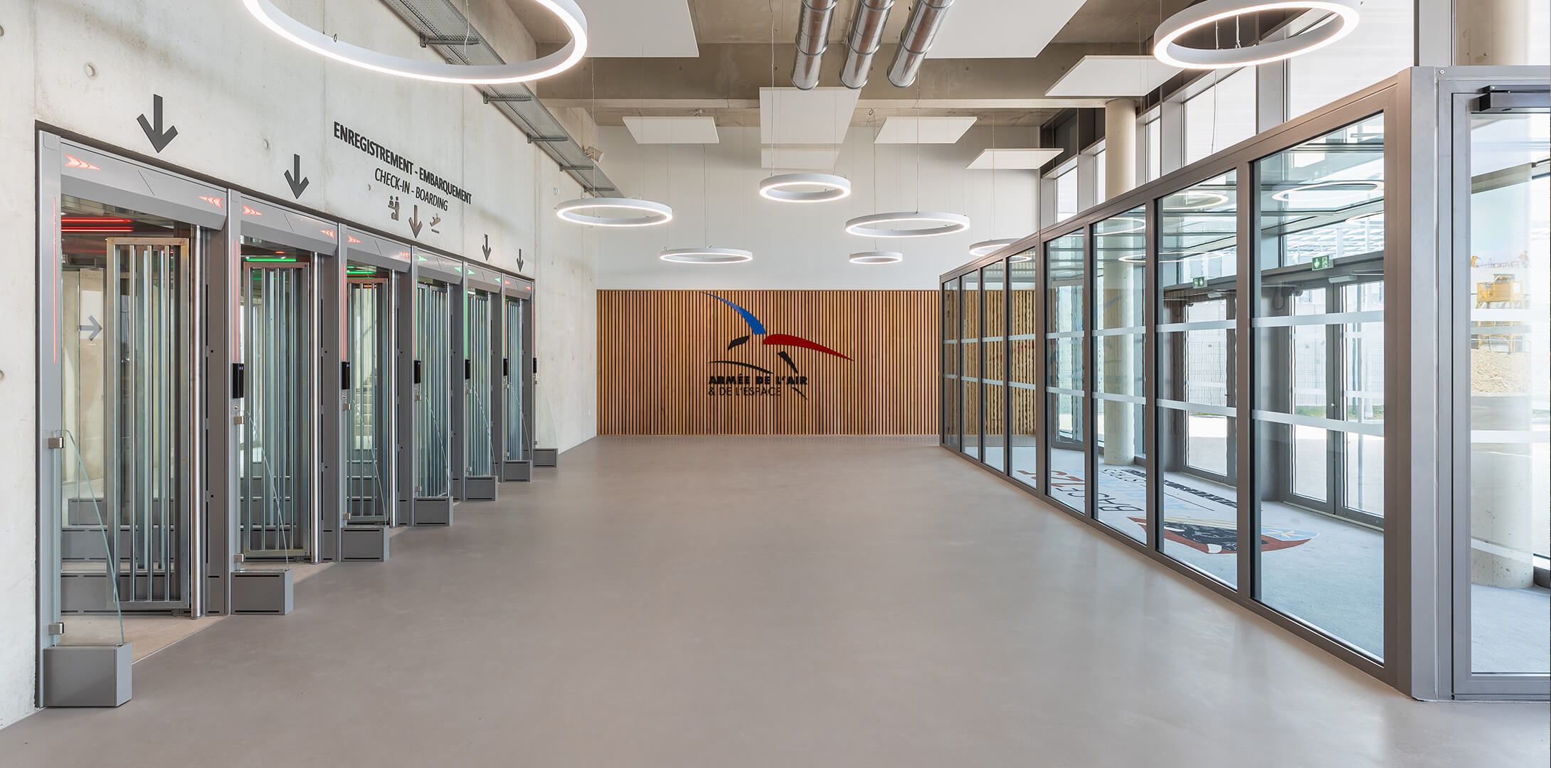 Base aérienne 125 – Accueil MRTT – ISTRES