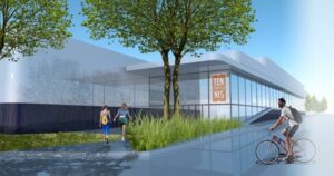 nouveau tennis-club de Boulogne-sur-Mer