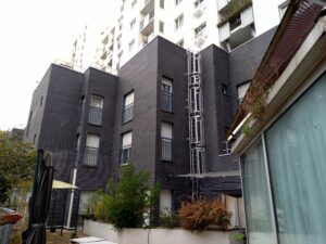 Amélioration énergétique des bâtiments Seqens par GARCIA Ingénierie