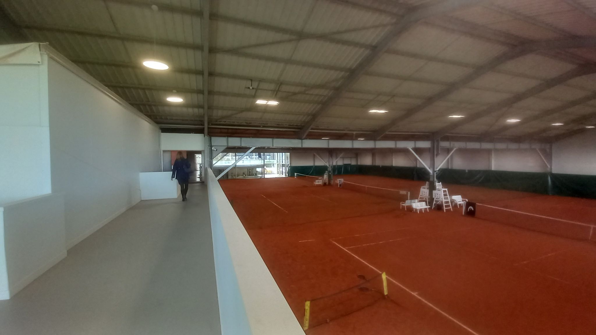 nouveau tennis-club de Boulogne-sur-Mer
