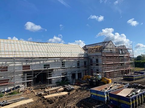 Réhabilitation du site de l’Auberge Fleurie à SARS-POTERIES