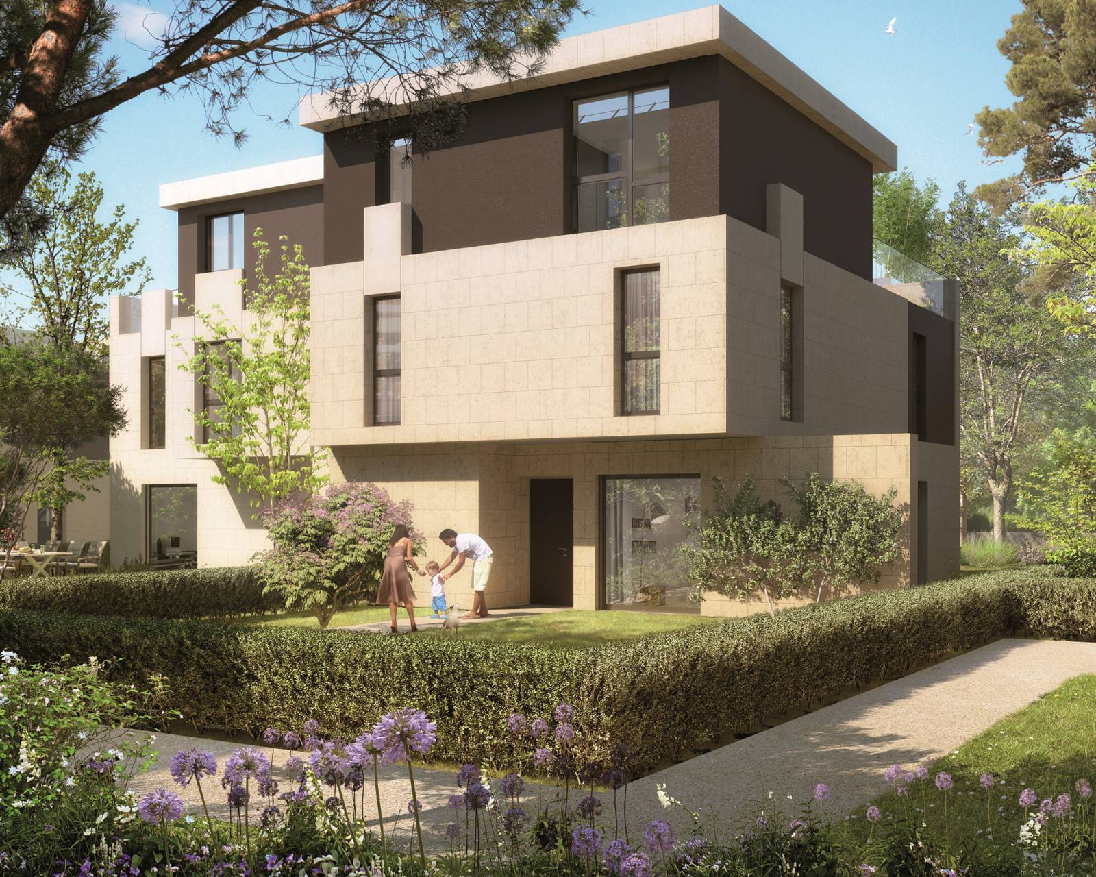 ADN BORÉLY : Programme immobilier à Marseille (8ème)