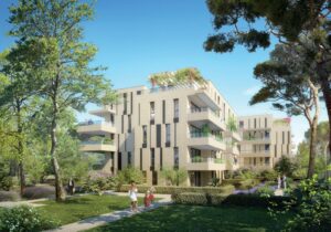 ADN BORÉLY : Programme immobilier à Marseille (8ème)