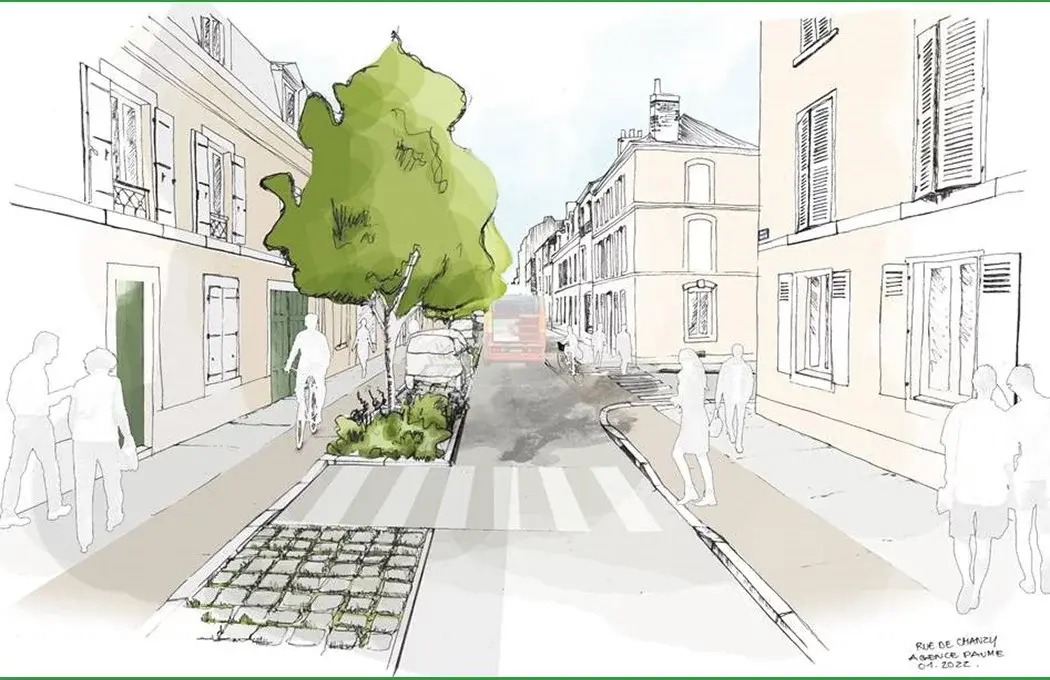 serue chronolignes le mans