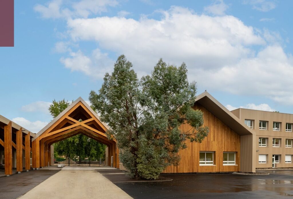 Projets Scolaires 2024 - L'expertise du Groupe CETAB au service de l'éducation