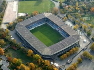 Stade de la Meinau Extension