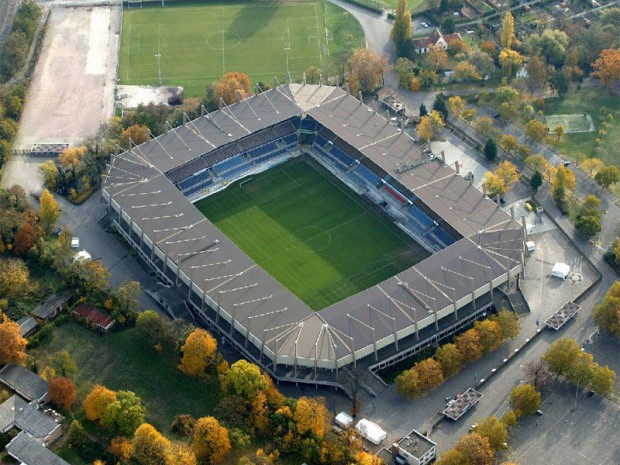 Stade de la Meinau Extension