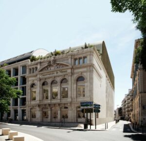 Conservatoire de Nimes